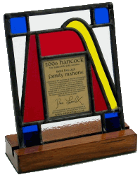 hancock award